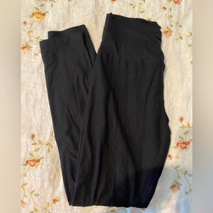 No Boundaries Classic Black Leggings